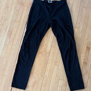 Eileen Fisher Womens Black Leggings XS